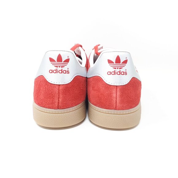 Adidas Munchen Originals Casual Shoe Sneaker GY7402 Mens Size 13 Scarlet Red NEW - Picture 6 of 12